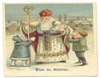 santa claus vintage 24